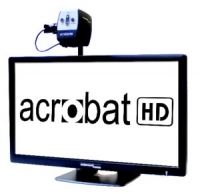 acrobat HD | 拡大読書器 | 読書器 | 読み書き道具 | AT2ED 